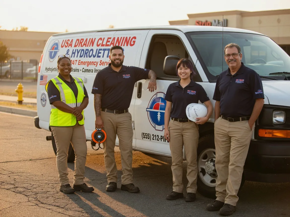 Drain Cleaning company in Cosmos, MN