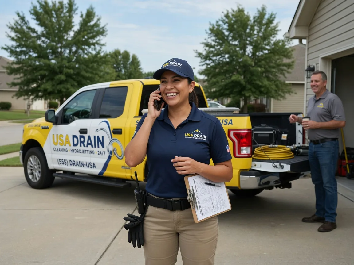 Drain Cleaning Cosmos, MN FAQs